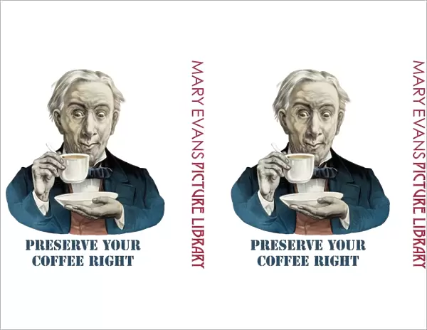 Preserve your coffee right mug