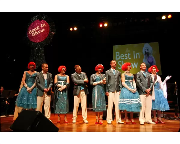 Die Fetten Koketten Soubretten at Best in Show, Various Voices, Singing Festival