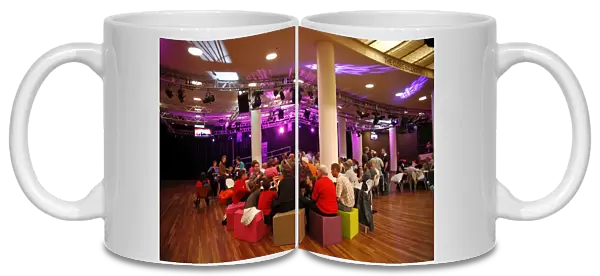 The Clore Ballroom, Various Voices, Singing Festival
