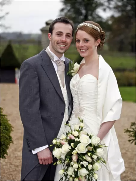 David and Sarah Hurrell Wedding