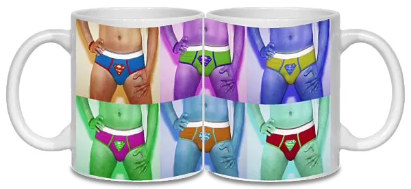 Superman underwear