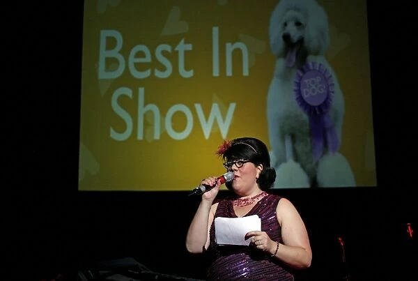 Amy Lame at Best in Show, Various Voices, Singing Festival