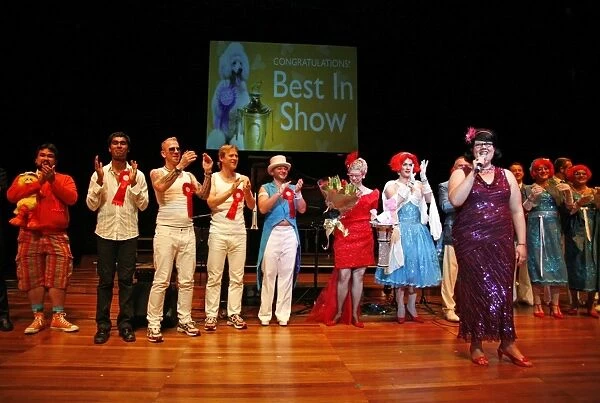 Best in Show at Various Voices, Singing Festival