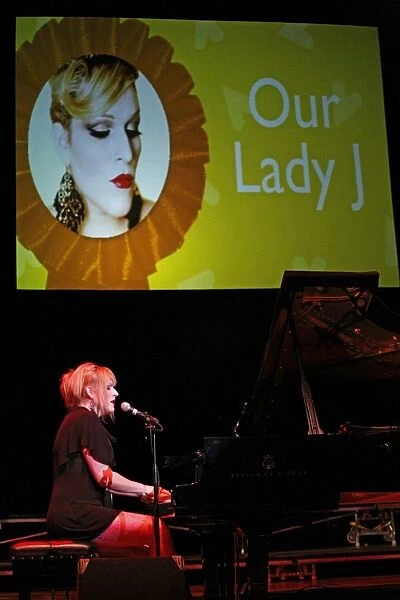 Our Lady J at Best in Show, Various Voices, Singing Festival