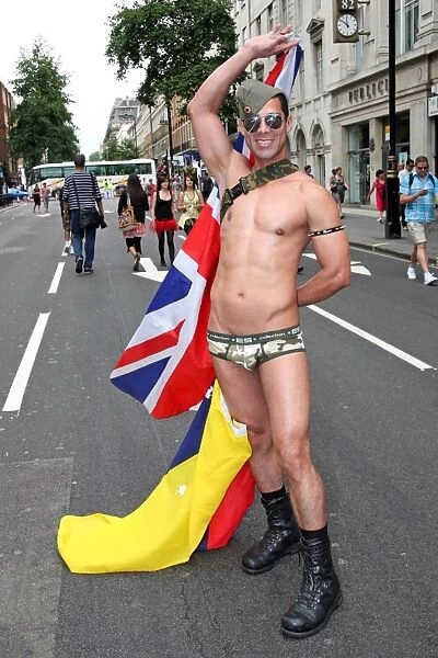 London Pride Parade 2009