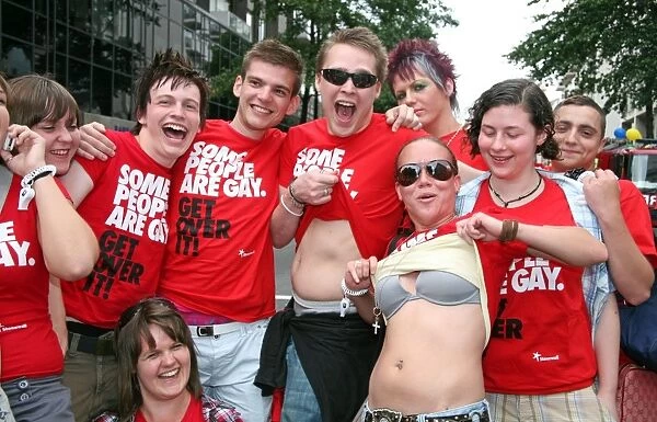 London Pride Parade 2009