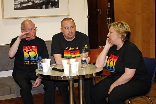Manchester Lesbian and Gay Choir at Various Voices, Singing Festival
