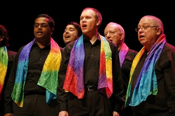 Rainbow Voices at Various Voices, Singing Festival