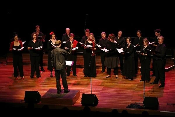 Rainbow Voices at Various Voices, Singing Festival