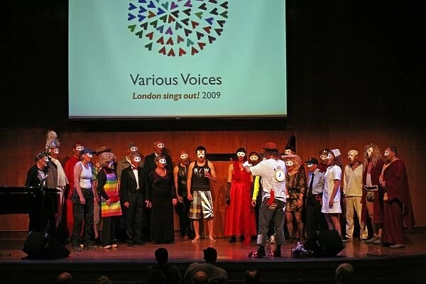 Various Voices, Gay Singing Festival