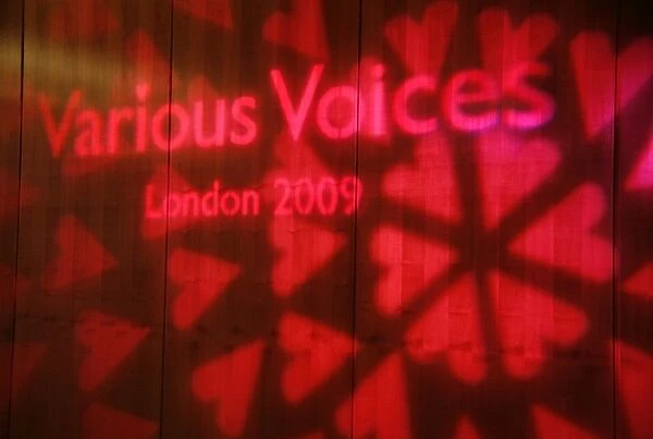 Various Voices, Singing Festival