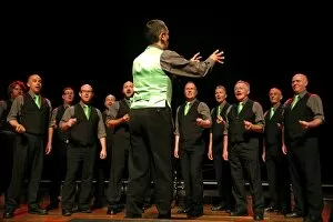 Various Voices Monday Collection: Brighton Gay Mens Chorus at Various Voices, Singing Festival