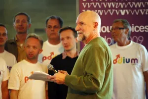 Choral Master Class at Various Voices, Singing Festival