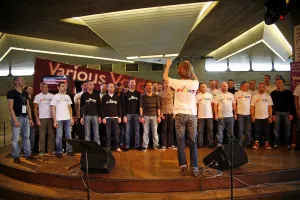Various Voices, Gay Singing Festival