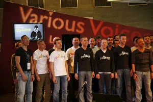 Choral Master Class at Various Voices, Singing Festival