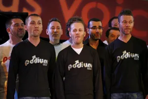 Choral Master Class at Various Voices, Singing Festival