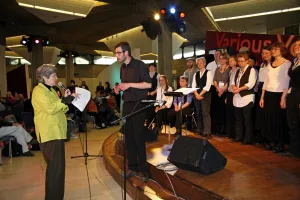 Various Voices, Gay Singing Festival