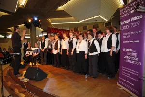 Various Voices, Gay Singing Festival