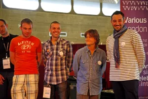 Choral Masterclass at Various Voices, Singing Festival