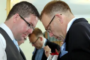 Clive and Allan Preparations
