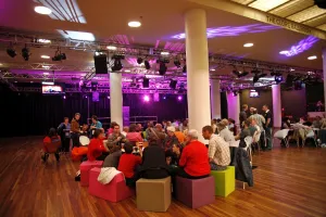 The Clore Ballroom, Various Voices, Singing Festival