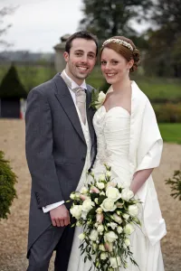 david sarah hurrell wedding