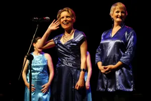 Deep C Divas at Various Voices, Singing Festival