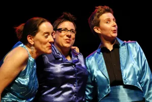 Deep C Divas at Various Voices, Singing Festival