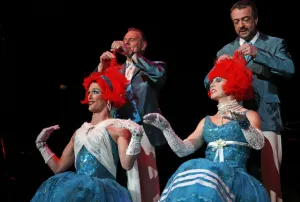 Die Fetten Koketten Soubretten at Various Voices, Singing Festival