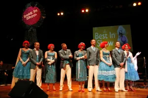 Die Fetten Koketten Soubretten at Various Voices, Singing Festival