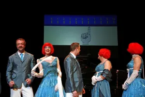 Best in Show at Various Voices, Singing Festival