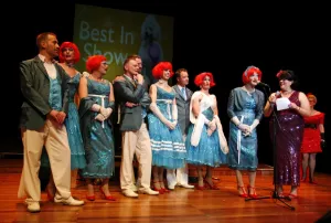 Die Fetten Koketten Soubretten at Various Voices, Singing Festival