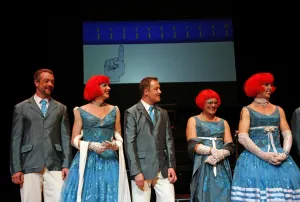 Die Fetten Koketten Soubretten at Various Voices, Singing Festival