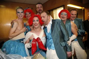 Die Fetten Koketten Soubretten at Various Voices, Singing Festival