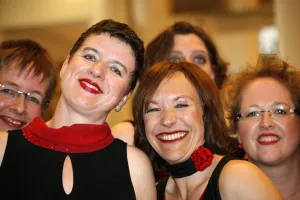 Die Rheintochter at Various Voices, Singing Festival