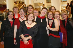 Die Rheintochter at Various Voices, Singing Festival