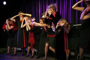Die Rheintochter at Various Voices, Singing Festival