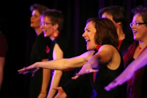 Die Rheintochter at Various Voices, Singing Festival