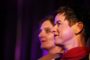 Die Rheintochter at Various Voices, Singing Festival