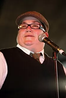 Images Dated 1st May 2009: Lea DeLaria at the Various Voices, Gay Singing Festival