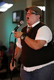 Various Voices Friday Collection: Lea DeLaria at the Various Voices, Gay Singing Festival