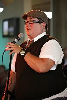 Images Dated 1st May 2009: Lea DeLaria at the Various Voices, Gay Singing Festival