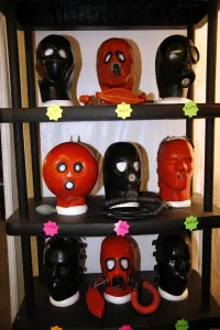London Fetish Weekend, The Xpo Fetish Lifestyle Exhibition, Barbican, London