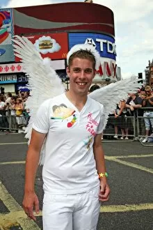 Images Dated 4th July 2009: London Pride Parade 2009