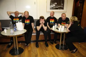 Manchester Lesbian and Gay Choir at Various Voices, Singing Festival