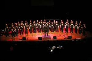 Manchester Lesbian and Gay Choir at Various Voices, Singing Festival