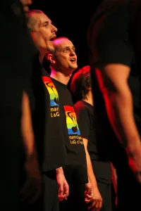 Manchester Lesbian and Gay Choir at Various Voices, Singing Festival