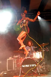 The Noisettes