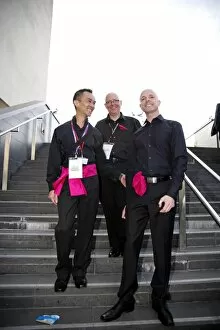 Images Dated 1st May 2009: The Pink Singers Choir at Various Voices, Gay Singing Festival