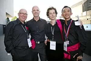 Images Dated 1st May 2009: The Pink Singers Choir at Various Voices, Gay Singing Festival